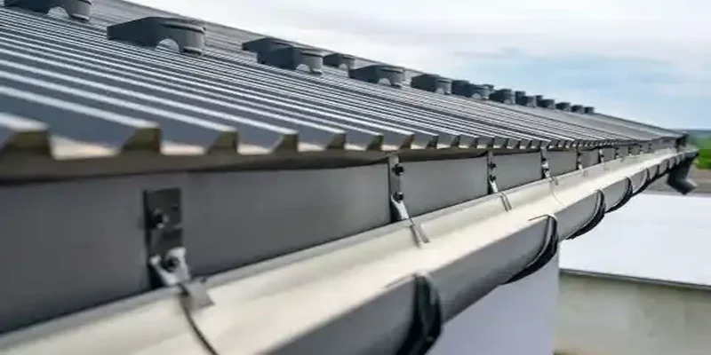 remplacement et installation de gouttières PVC aluminium à Noth