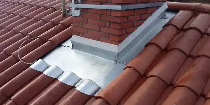 travaux de zinguerie et pose de gouttières zinc à Noth